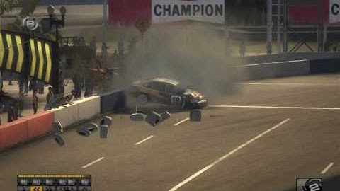 Grid Crash Compilation