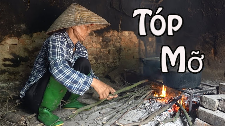 Tóp Mỡ Cà Pháo Muối Bữa Cơm Đạm Bạc Của Mẹ Xem Là Nhớ Nhà | Sau Góc Bếp Củi