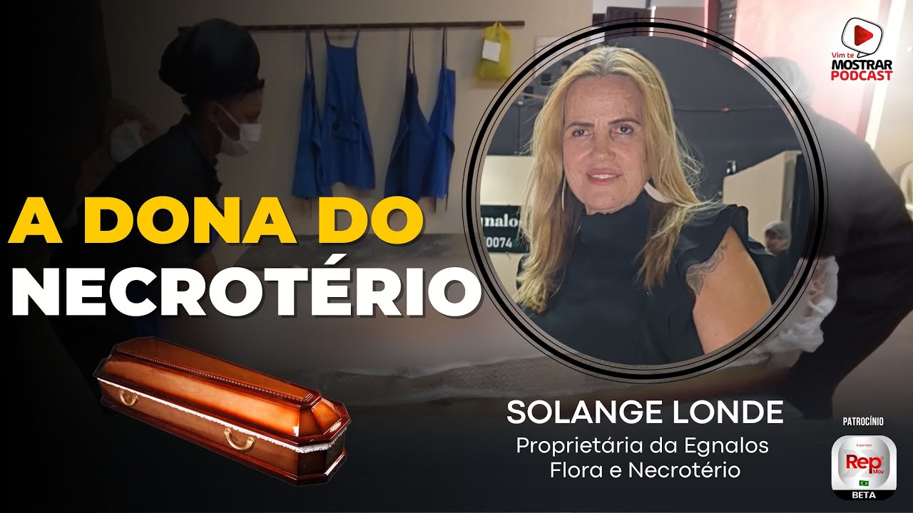 Dona de NECROTÉRIO conta tudo sobre o local em que os CORPOS são preparados