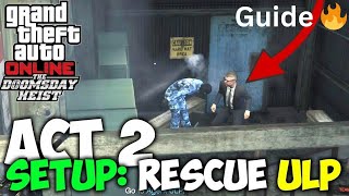 GTA Online: Rescue ULP Setup Mission Guide 🔥Urdu Hindi