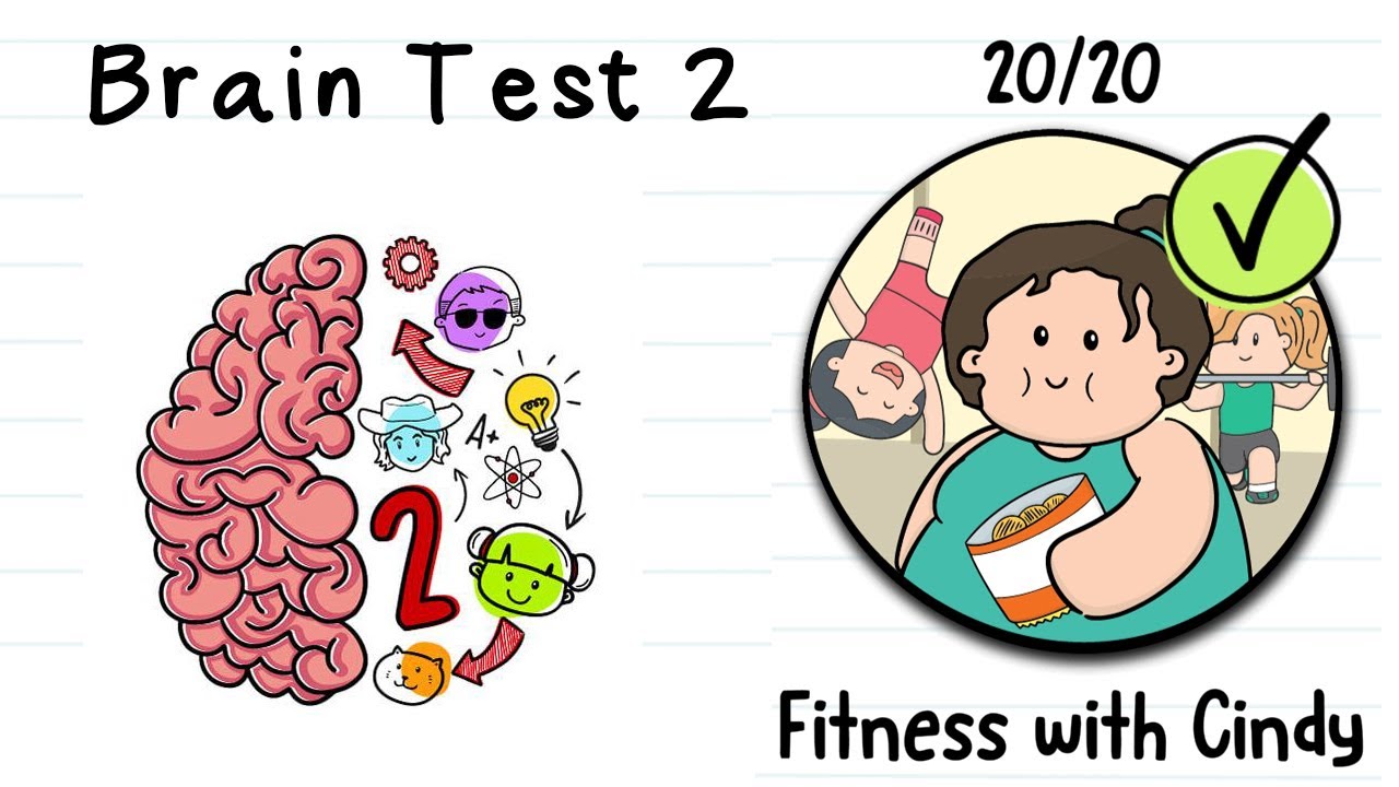 Brain test 2 уровень 6. Brain test 2 уровень 6