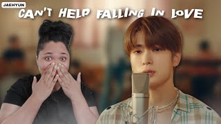 Cover | JAEHYUN - Can't Take My Eyes Off You (Frankie Valli) | Reaction