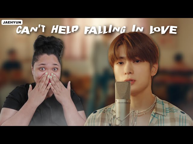 Cover | JAEHYUN - Can't Take My Eyes Off You (Frankie Valli) | Reaction class=