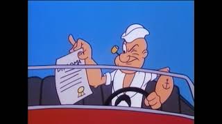Clic Popeye Popeyes Used Car
