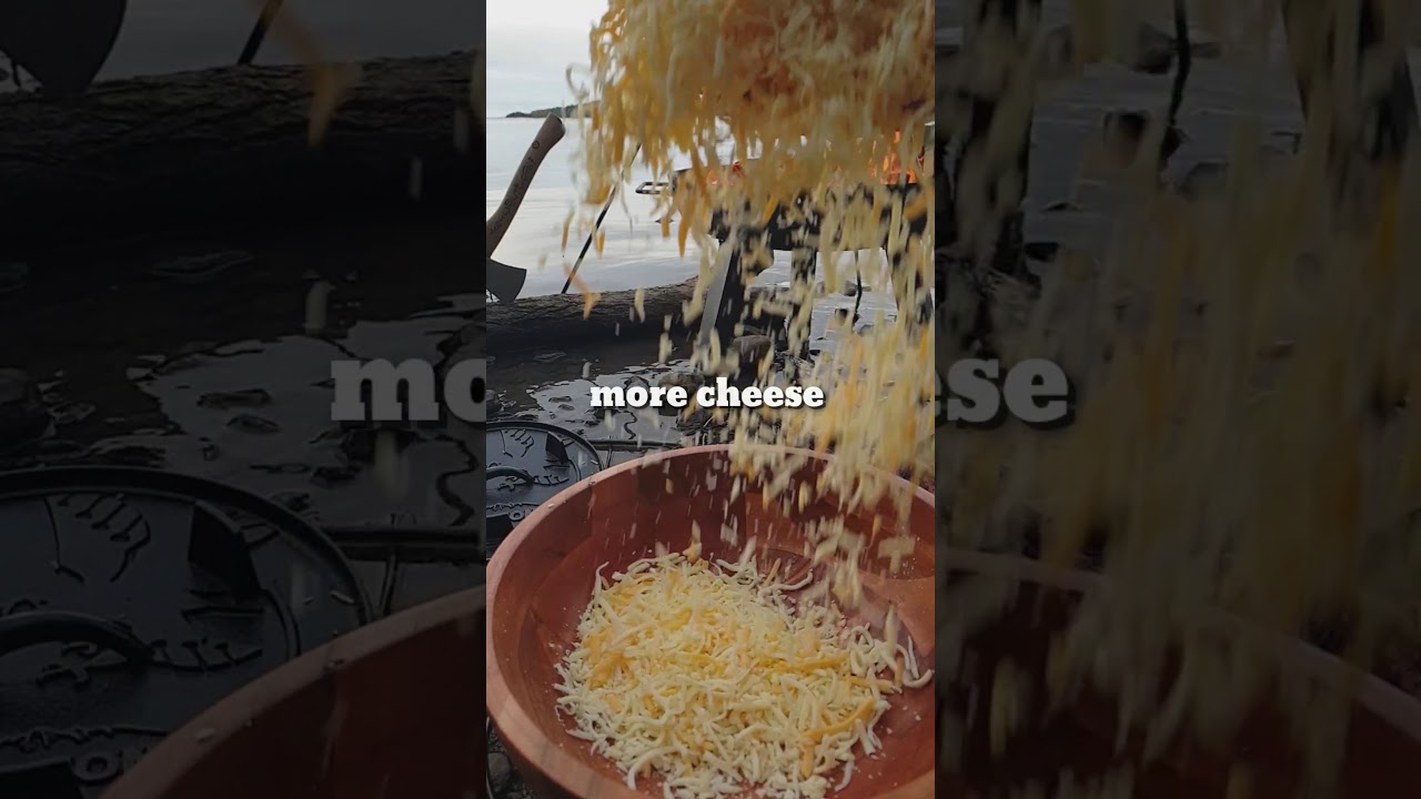 Cheese Overload LASAGNA ????