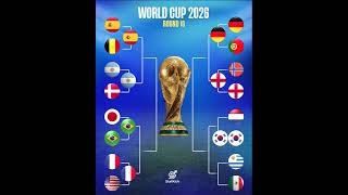 Argentina vs Germany again? Here's one 2026 World Cup prediction.