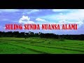 SULING SUNDA NUANSA ALAMI SAWAH DI DESA PAGI HARI