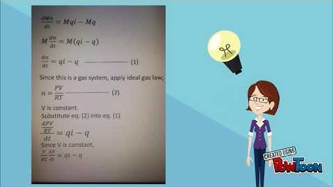 dynamic and steady state model
