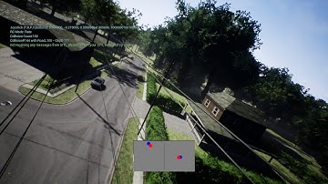 Airsim Joystick Predictions