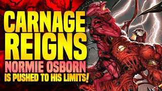 The Red Goblin Is Pushed To His Limits! | Carnage Reigns (Part 4 & 5)