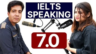 Band 70 Ielts Practice Speaking Test By Asad Yaqub 