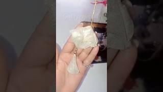 🎉Latkan design || Latkan flower design || Latkan || Latkan design cutting and stitching #short.✨