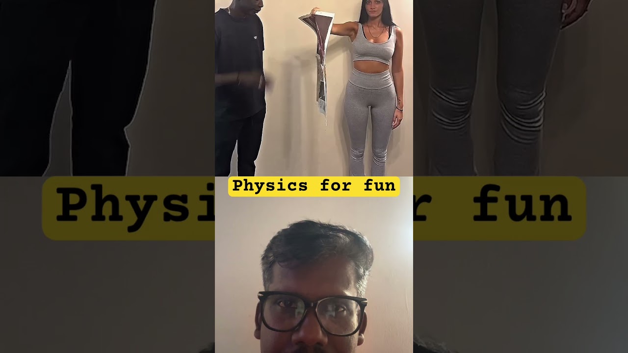 Physics #shortvideo #funny #movie #shorts #physics #lifeisbutadream @MrPhysicsPM