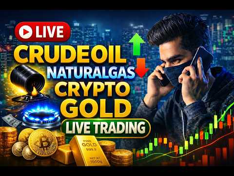 🔴19 MAY LIVE IN CRUDEOIL AND NATURALGAS,CRYPTO,GOLD #crudeoillive #naturalgas #silvertrading