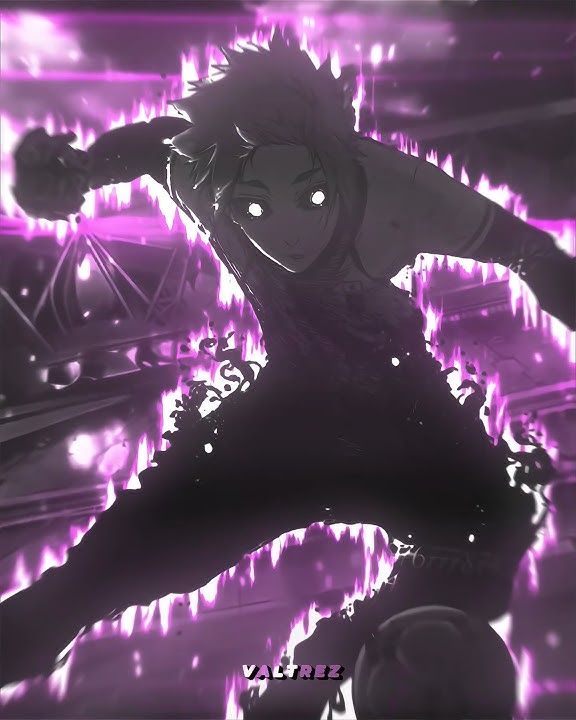 The Best Midfielder ☠️ ~ Itoshi Sae - [Blue Lock] #edit