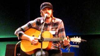 Josh Garrels performs at BSSM 1-8-10 Wow!!!! Must See!!! chords