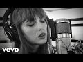 Taylor Swift - All Too Well (Sad Girl Autumn) - Recording in Long Pond Studio (Official Visualizer)