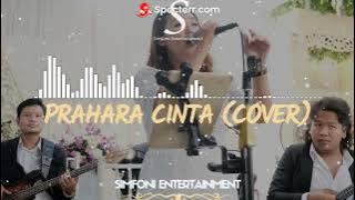 Hedi Yunus - Prahara Cinta ( Keroncong Pop Modern) | Cover by Simfoni Entertainment