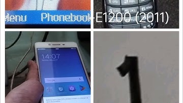 Battery low/Battery empty alert collection (Part 1)