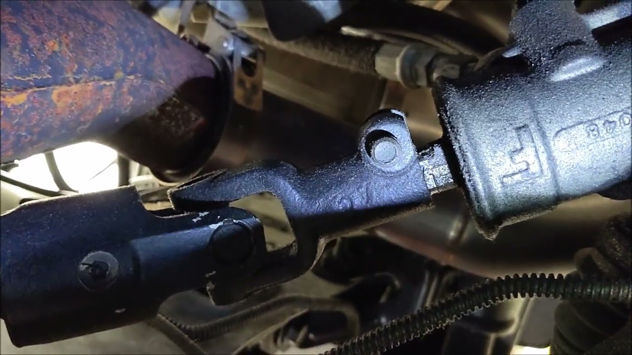 F-Body Steering Wheel Dead Spot (Revisited)