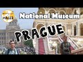 NATIONAL MUSEUM - Prague, Czech Republic (main building)