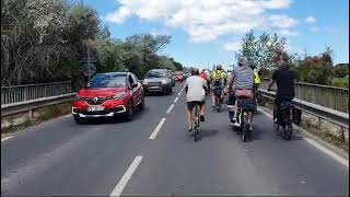Vélorution 2024 06 23 plus rapide à vélo