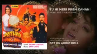 TU HI MERI PREM KAHANI- HQ HD SOUND |ALKA YAGNIK & MOHD AZIZ| PATHAR KE INSAN