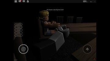First time EVER, playing roblox- breaking point.