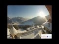 Alpin Panorama Hotel Hubertus | Sunrise