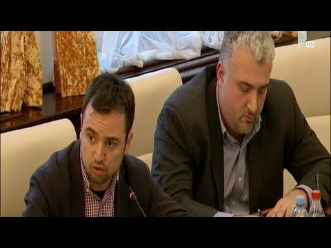 ურთიერთბრალდებები ბიუროს სხდომაზე