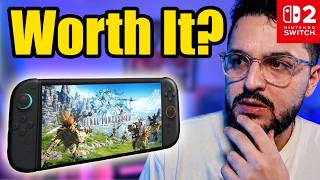 is FFXIV WORTH BUYING on The Nintendo Switch 2 .. First Impressions