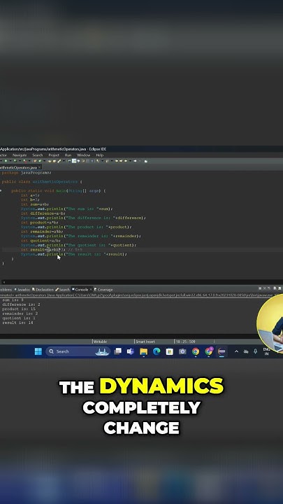Mastering Operator Precedence in Java #shorts - YouTube