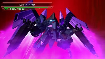 SD Gundam G-Generation Overworld - Halphas Böse All Animations HQ Texture Pack