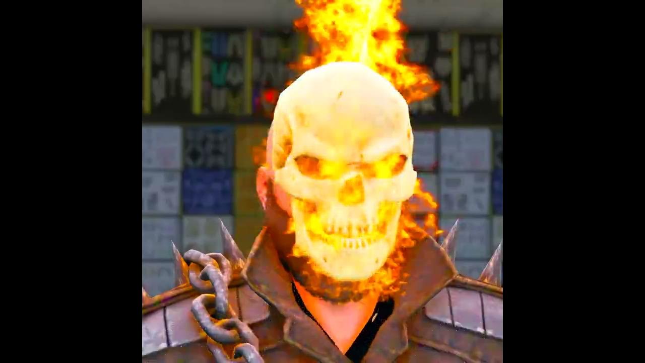 GTA V MICHAEL BECOMING GHOST RIDER #shorts | Maheshwar Gamerz GTA V MICHAEL BECOMING GHOST RIDER #shorts | Maheshwar Gamerz