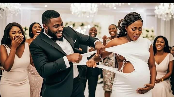 Unaware His Janitor Pregnant Wife Had Just Signed A Multi-Billion Dollar Govt Contract, He Tore Her