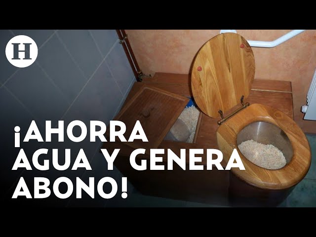 Baños Secos: una alternativa a la crisis del agua en la CDMX