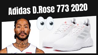 ☄️ Adidas D Rose 2020 ¿Buenas o no?... (Review en español) -