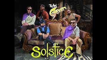 Solstice // Title Theme // Full Band Rock Cover