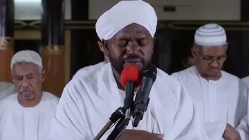 تلاوة خاشعة ومؤثرة تاسر القلب من سورة مريم الشيخ نورين محمد صديق