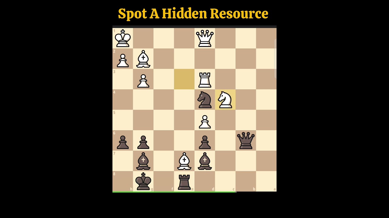 Spot A Hidden Resource 🧐😱 