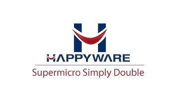 Supermicro Simply Double Data Storage Server präsentiert von Happyware