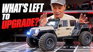 I Bought The New Axial Scx10 Iii Gladiatorheres The Truth