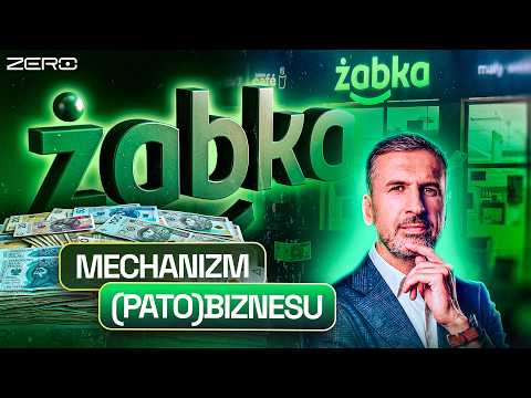 ŻABKA FOR 32 BILLION. THE CANADIANS ARE BUYING THE SYSTEM, BUT WHY? | BUSINESS ZERO