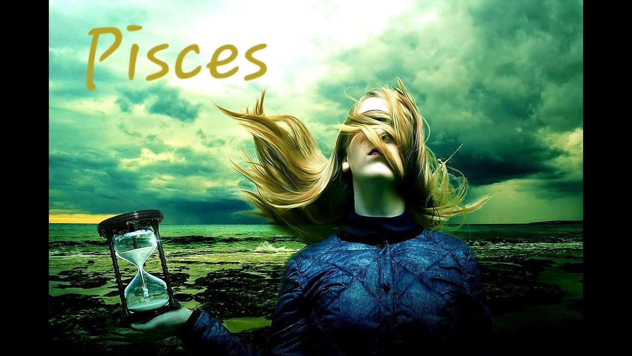 ⏳Pisces- 