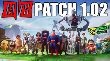 Every NEW Change Made In Multiversus Patch 1.02 + Xbox Gameplay
