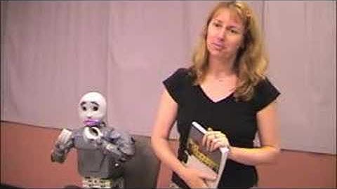 Professor Maja Mataric