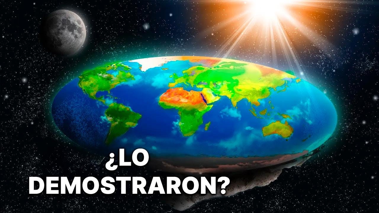 Los experimentos más locos que intentaron probar que la Tierra es plana