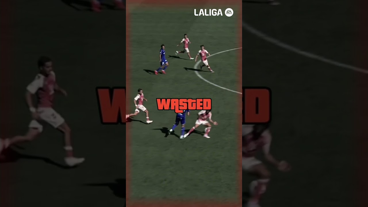 Las 𝗱𝗶𝗮𝗯𝗹𝘂𝗿𝗮𝘀 del 𝘁𝗶𝗯𝘂𝗿𝗼́𝗻 | #LALIGAhighlights