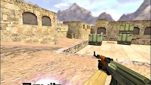 Unknown Skills 3 CS 1.6 Frag Movie