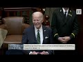 Watch US president Joe Biden's Oireachtas address in full